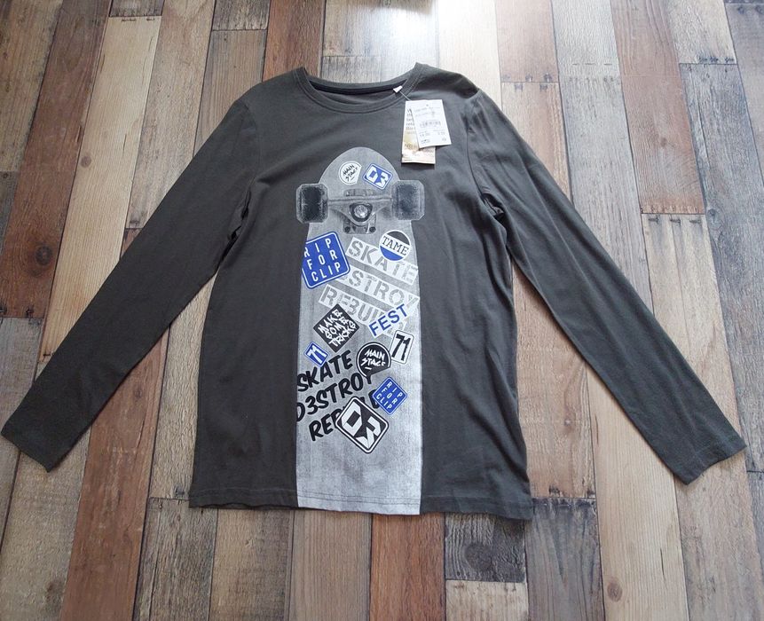 Set doua bluze noi băieți  1.58-1.65