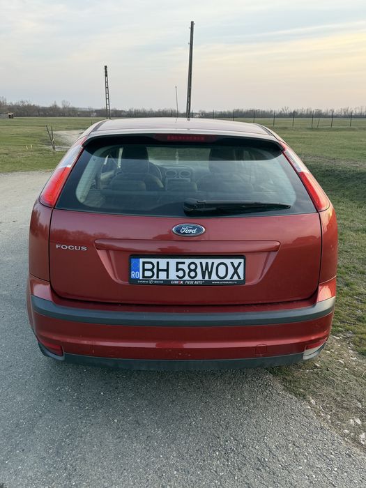Ford Focus 1.6 Benzina 2007 euro 4
