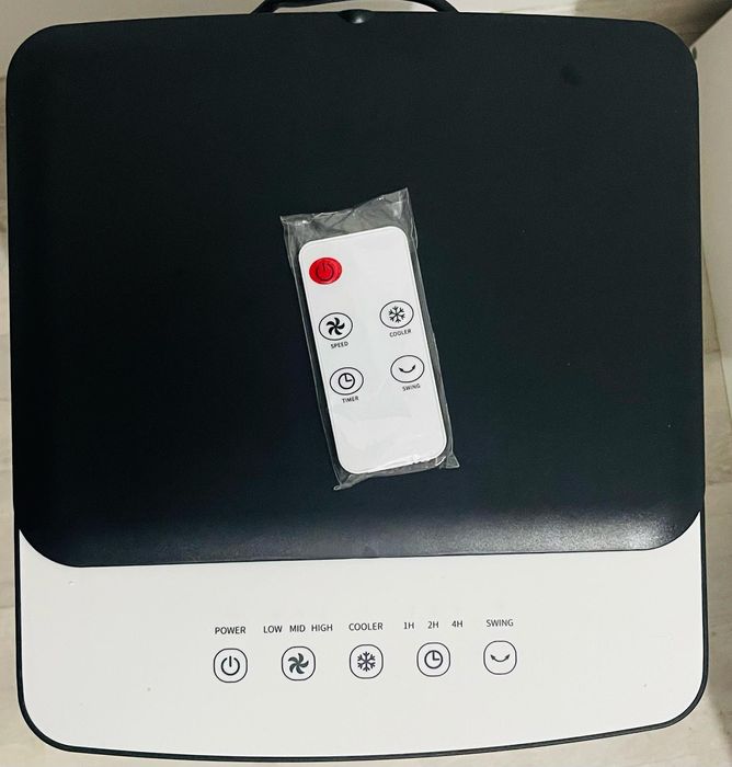 Вентилятор Air Cooler, Hounda Бели