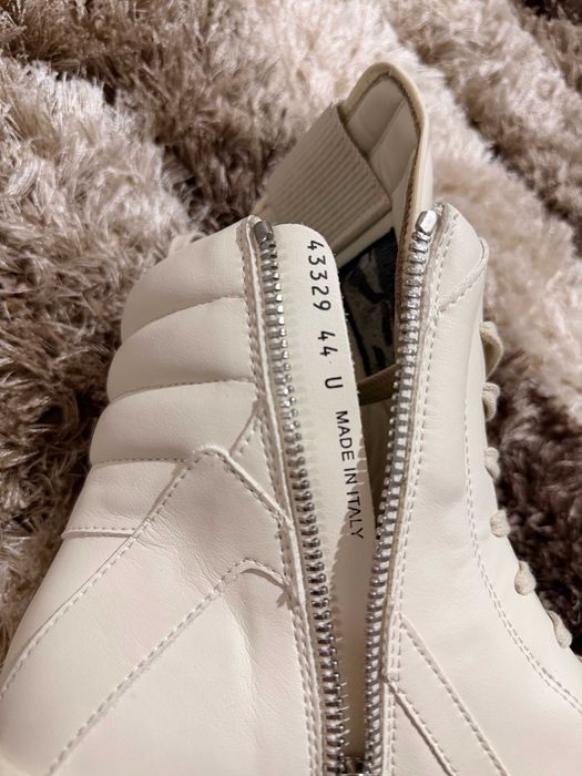 Rick Owens Geobaskets