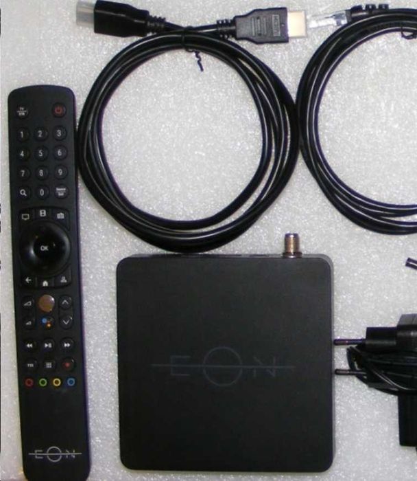 EON smart tv box приемник sdstb01