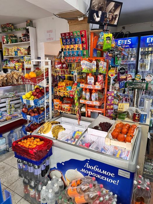 Сдаеться магазин