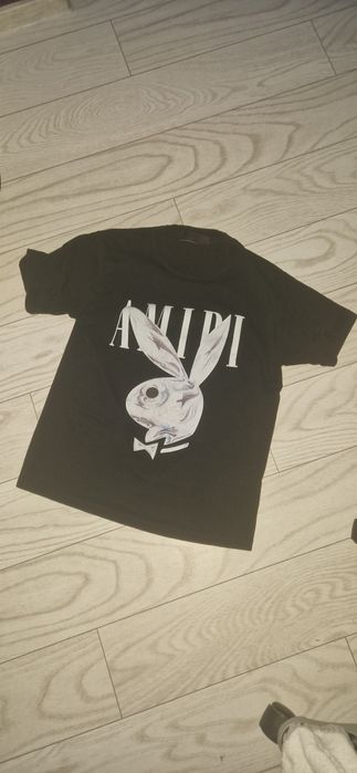 Tricou amiri playboi