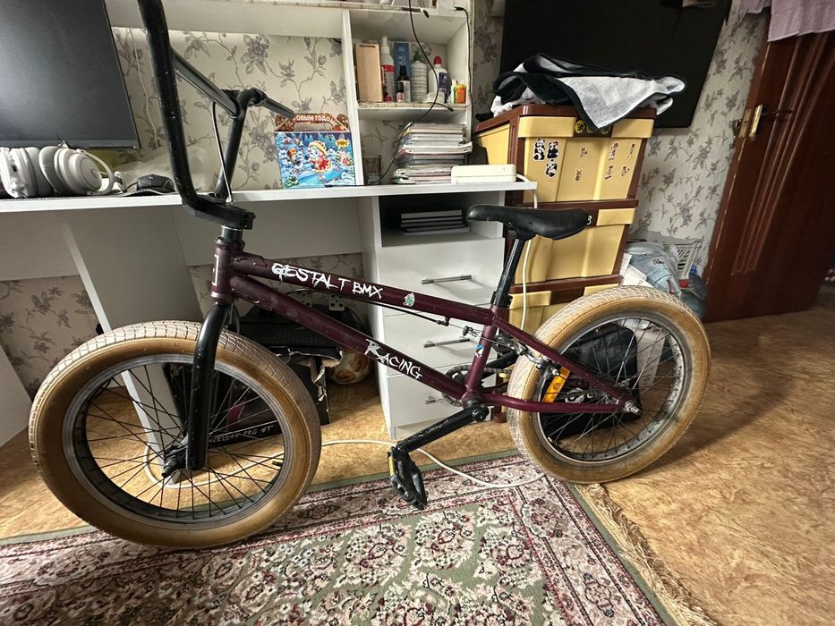 ВМХ Велосипед хорошем состоянии