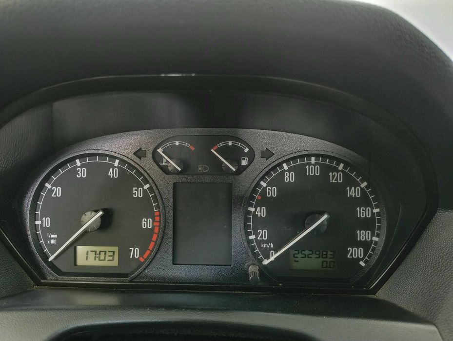 Skoda Fabia 1.2 benzina