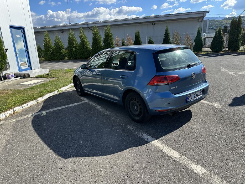 VW GOLF 7 | 1.2 TSI 115 CP | GOLF VII