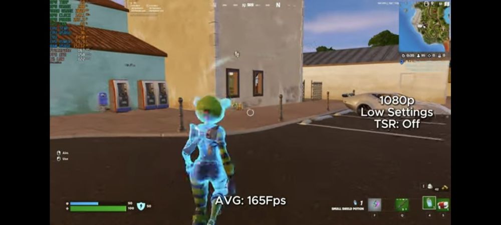 Gaming PC - AMD Ryzen 5 5600 до 4,4GHz с 12 Логически Ядра FortNite +