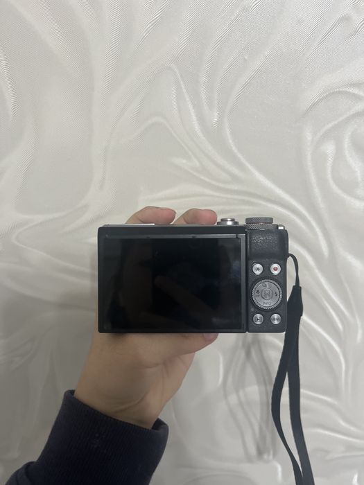 Canon g7x mark iii