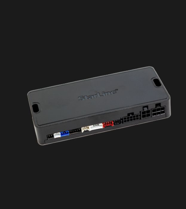 Установка автосигнализаций