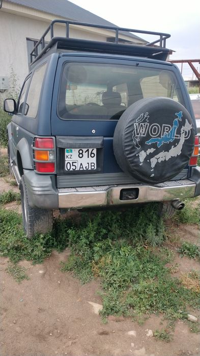 продам  Mitsubishi pajero