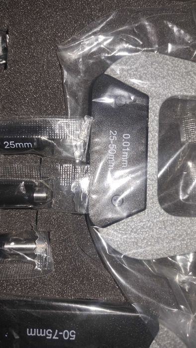 Продается набор микрометров