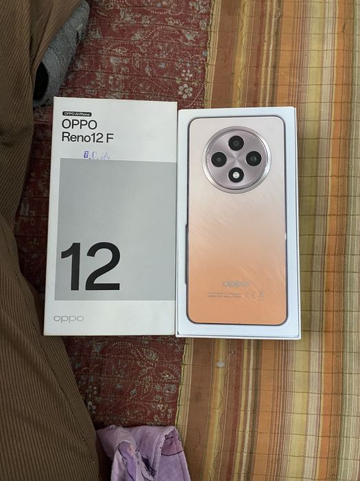 Продам OPPO Reno12F