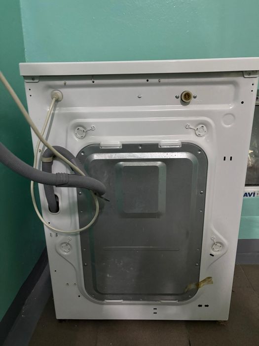 Стиральная машина LG