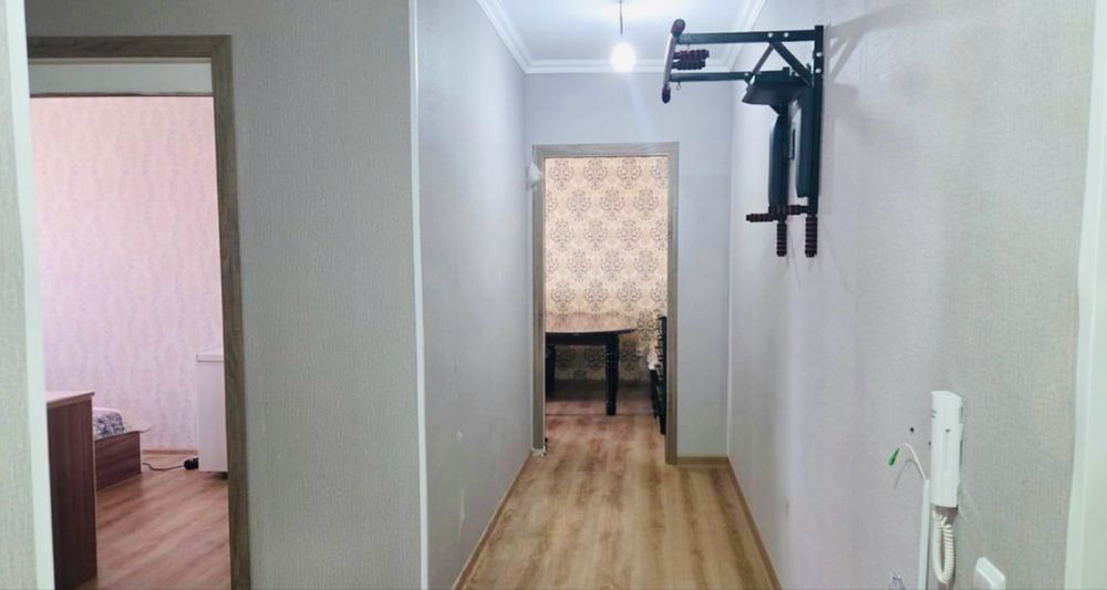 Продается 2-х комн кв в центре Хромтау