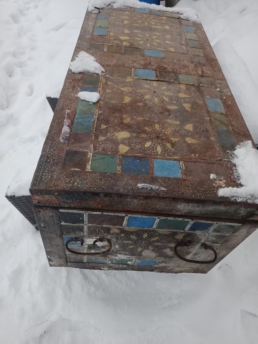 Продам бабушкин сундук