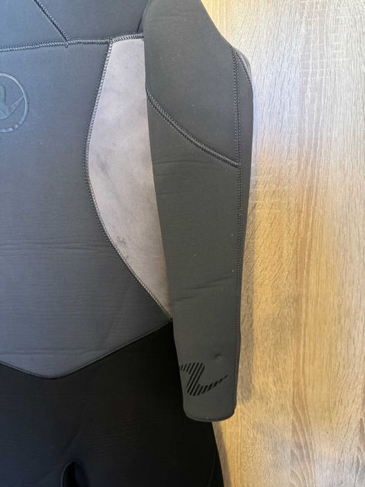 Costum scufundări AquaLung AquaFlex 7mm damă M / 38 – neopren scuba