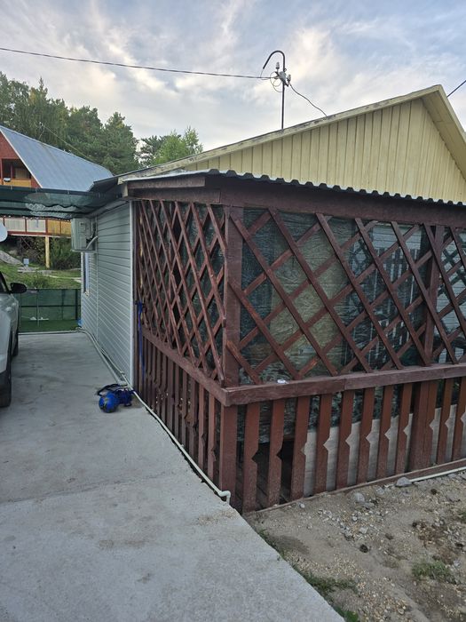 Сдам домик в бухтарме