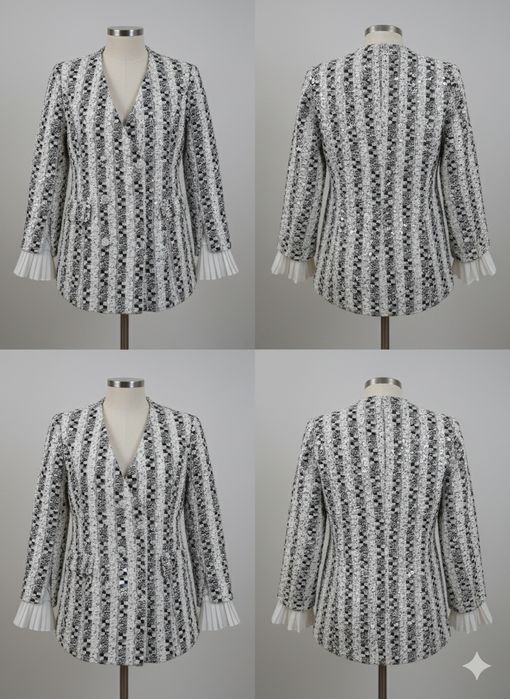 Sacou de carnage nou elegant gros