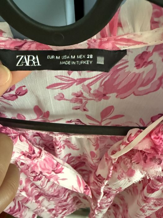 Дамска риза Zara, размер М