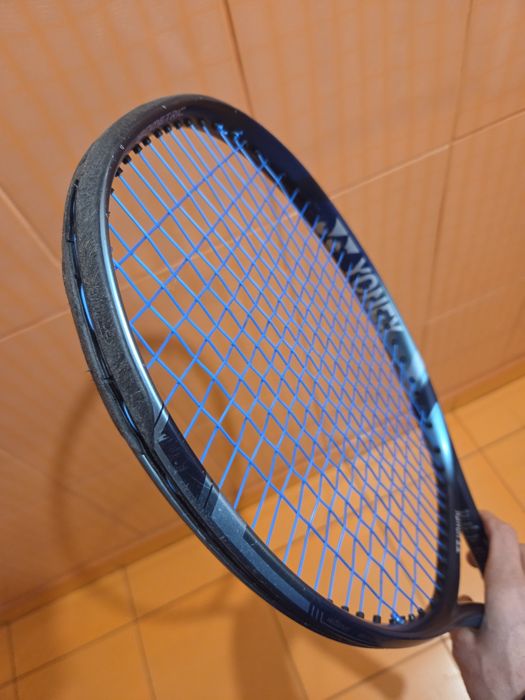 Racheta tenis Yonex Ezone Sky Blue 98 305g racordaj nou foarte buna