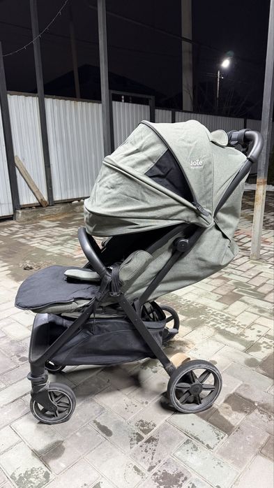 Коляска Joie signature parcel lx