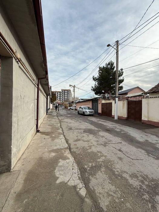 Циолковского. Срочно!  Участок 7,6-Сотки. Фасад 24х32.