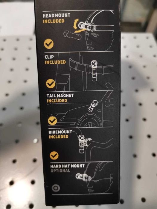 Lanterna tactica Armytec