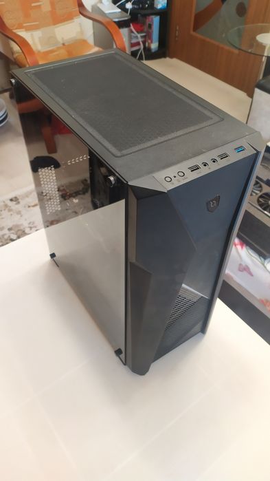 Carcasă PC AQIRYS Canopus ARGB