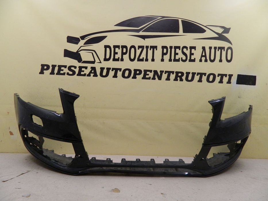 Bara fata Audi Q5 8R facelift S-Line, 2013, 2014, 2015, 2016, cod origine 8R0807437AD.