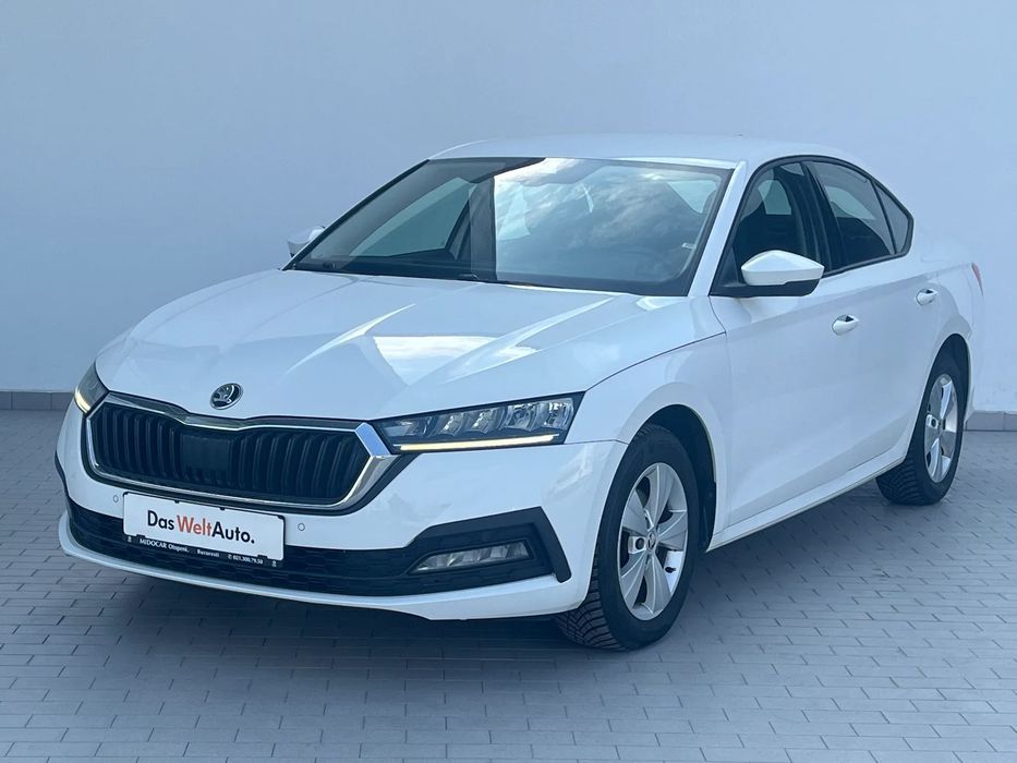 Skoda Octavia Garantie