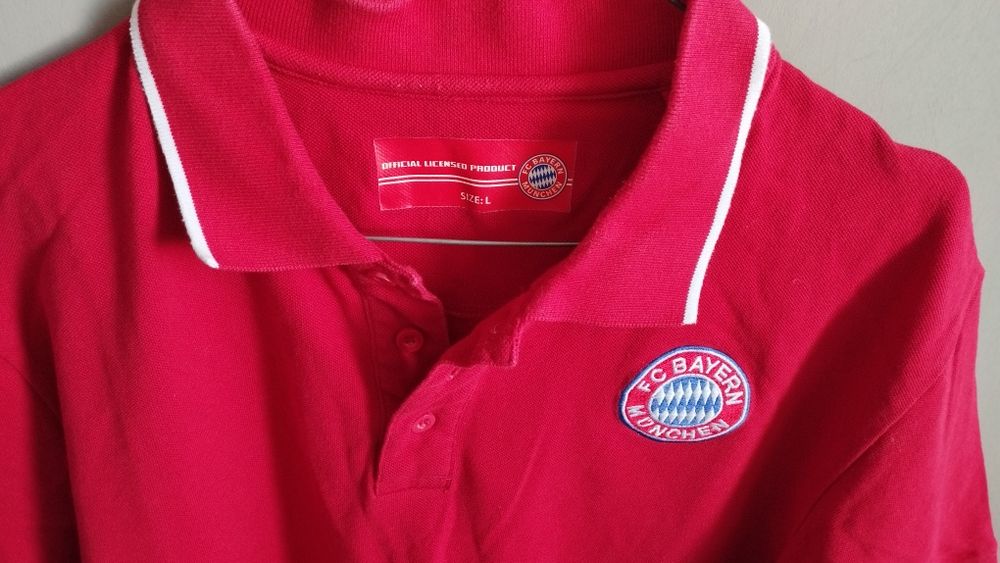 Анцунг на Байерн