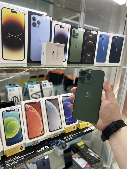 Iphone 13 Pro / 256GB / идеал