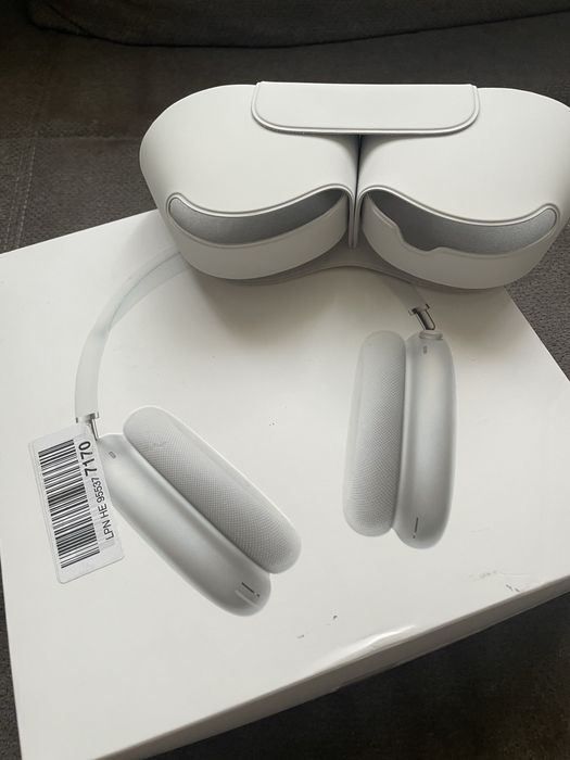 Casti apple airpods max