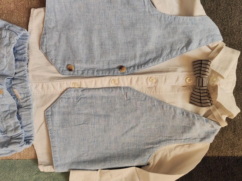 Официален комплект 2-3 години