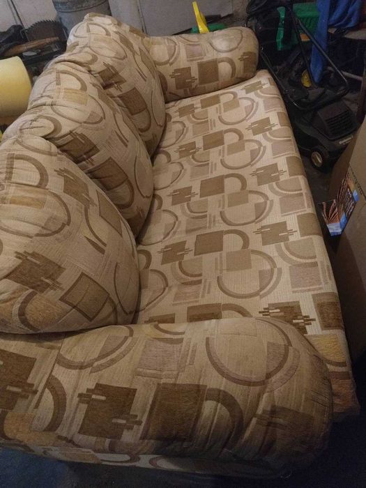 Диван с опция сън