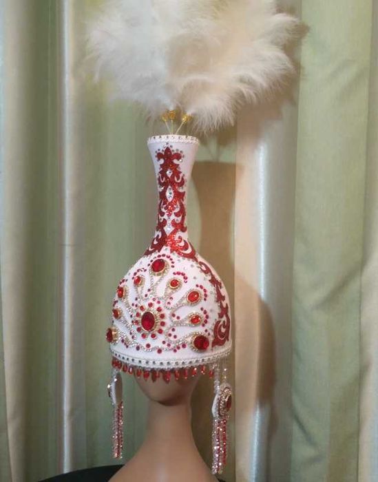 Продам авторские свадебные саукеле.