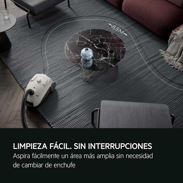 Прахосмукачка AEG Clean 5000 (AB51C1SW) 750W