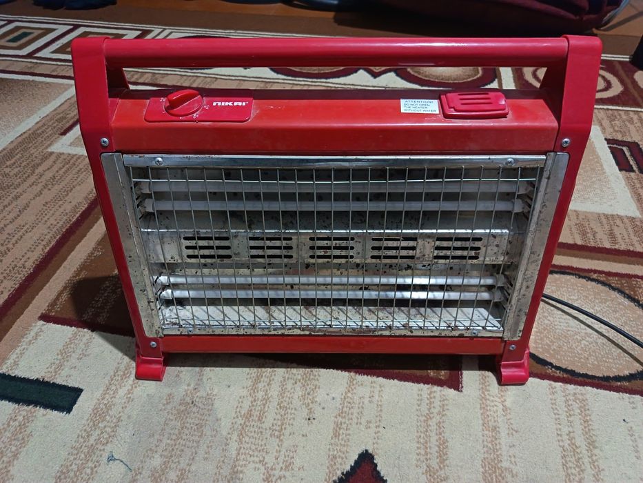 Електирон истиш печи 4сперали