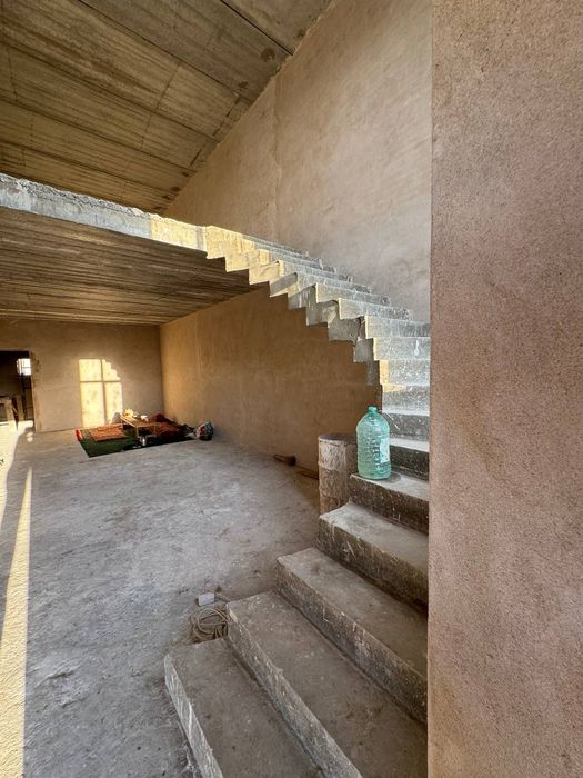 Yangiariq tuman markazida 375m² kotejlar!
Янги курилаётган 3-етажли