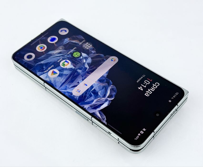 OnePlus Open 512GB 16RAM Emerald Dusk Отличен! Гаранция!