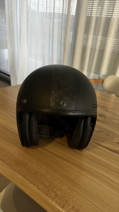 Мотошлем Scorpion Belfast Evo Matt Black, размер M