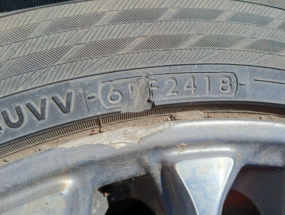 Janta R18 Ford Mondeo MK5   DS7C-W2A