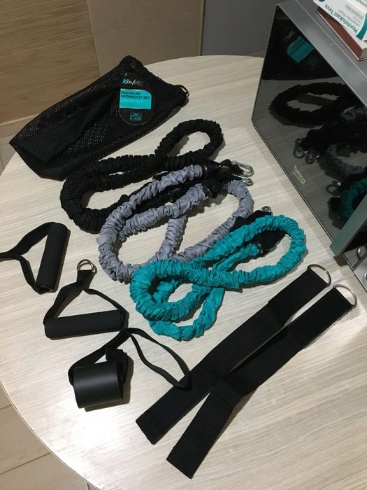 Kaytan Premium Workout set