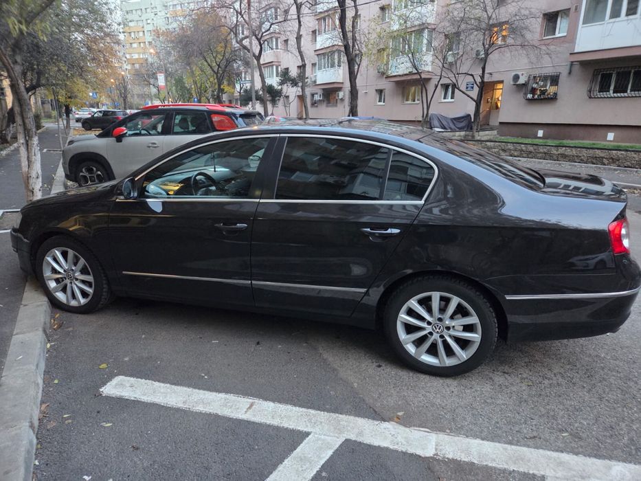 Vand Volkswagen Passat B 6 Automat!