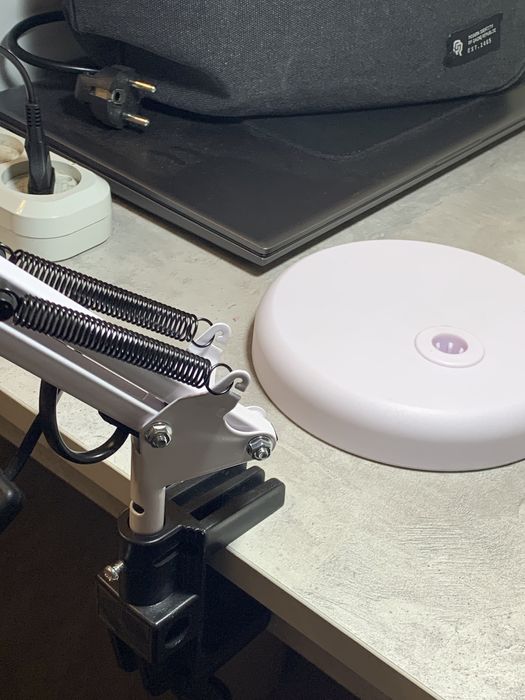 лампа, светельник