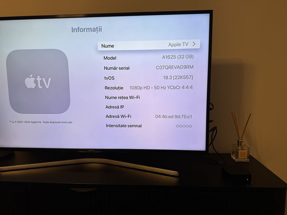 Apple tv HD 32gb