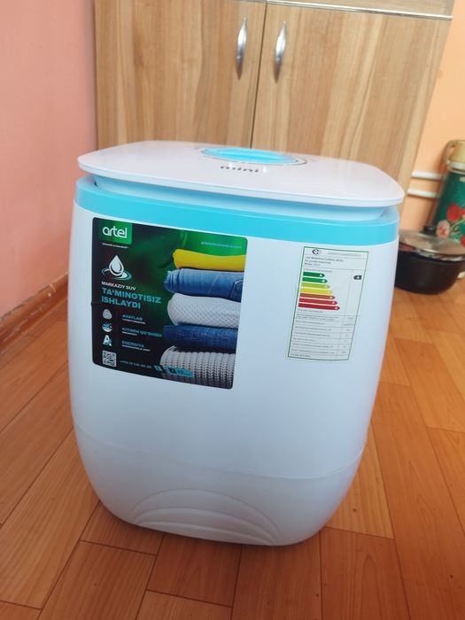 Мини стиральная машина Artel Mini б/у (полуавтомат)