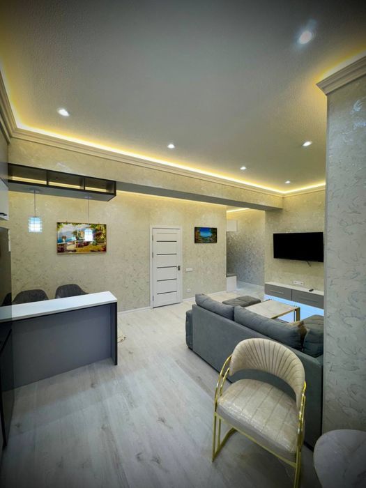 Сдается 2х комнатная квартира