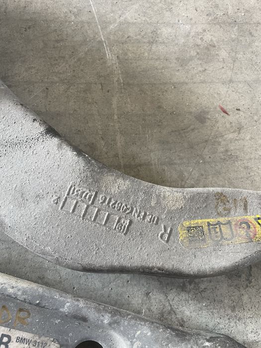 Brat dreapta fata BMW g11 g12 seria 7 xdrive inferior xdrive