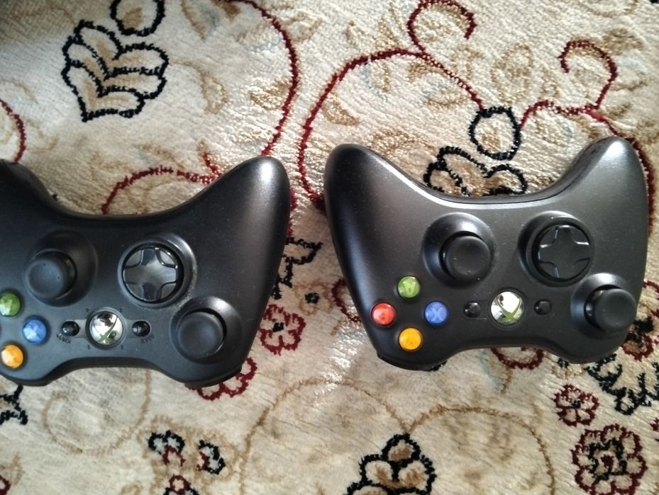 XBOX 360 elite  с прошивкой